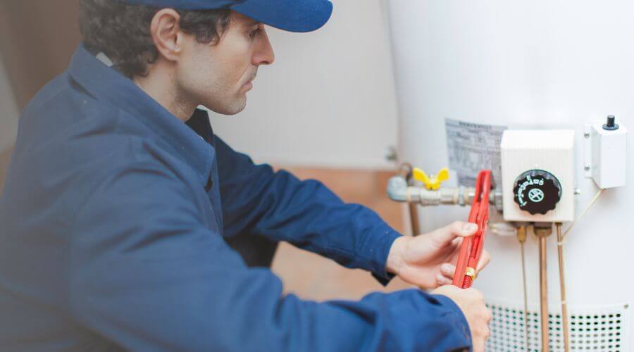 Professional Tankless Water Heater Installation in Coffeeville, MS